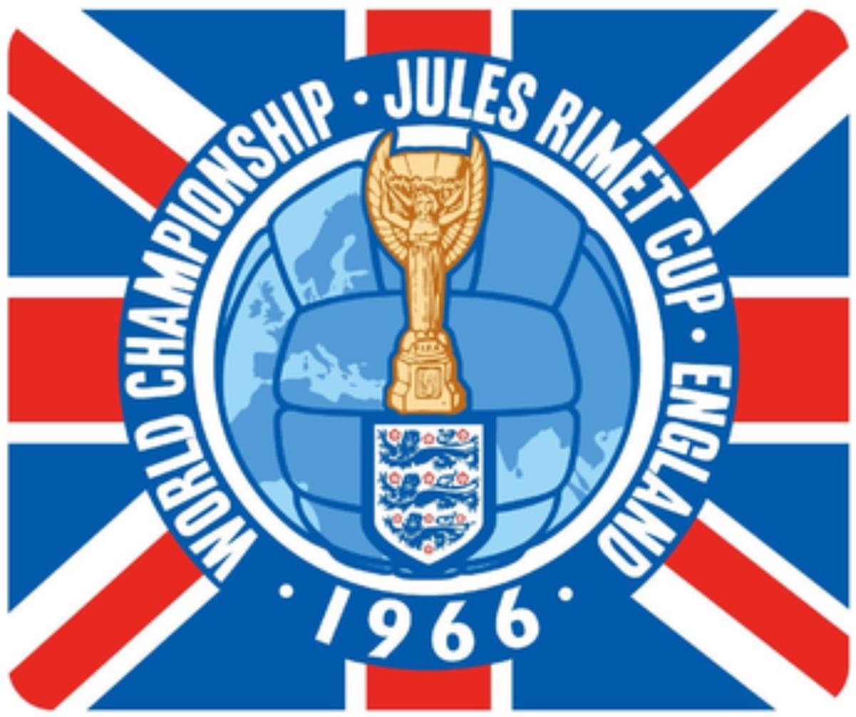 World Cup 1966 logo