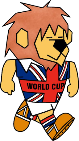 World Cup 1966 mascot