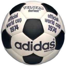 World Cup 1974 ball