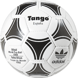 World Cup 1982 ball