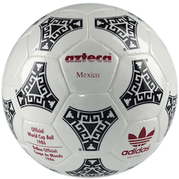 World Cup 1986 ball